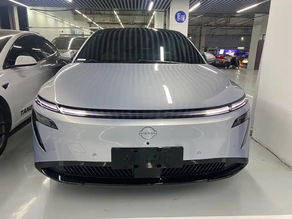 Nissan N7 2025 510 Max купить на сайте DeffCars