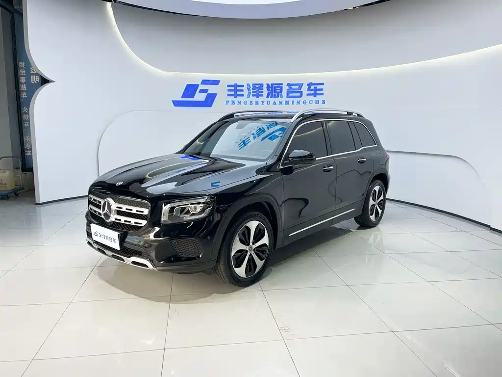 Mercedes-Benz GLB 2021 GLB 200 Fashion Model купить на сайте DeffCars