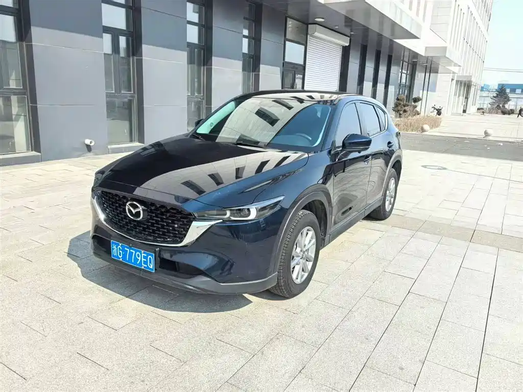 Mazda CX-5 2024 2.0L automatic two-wheel drive comfort model купить на сайте DeffCars