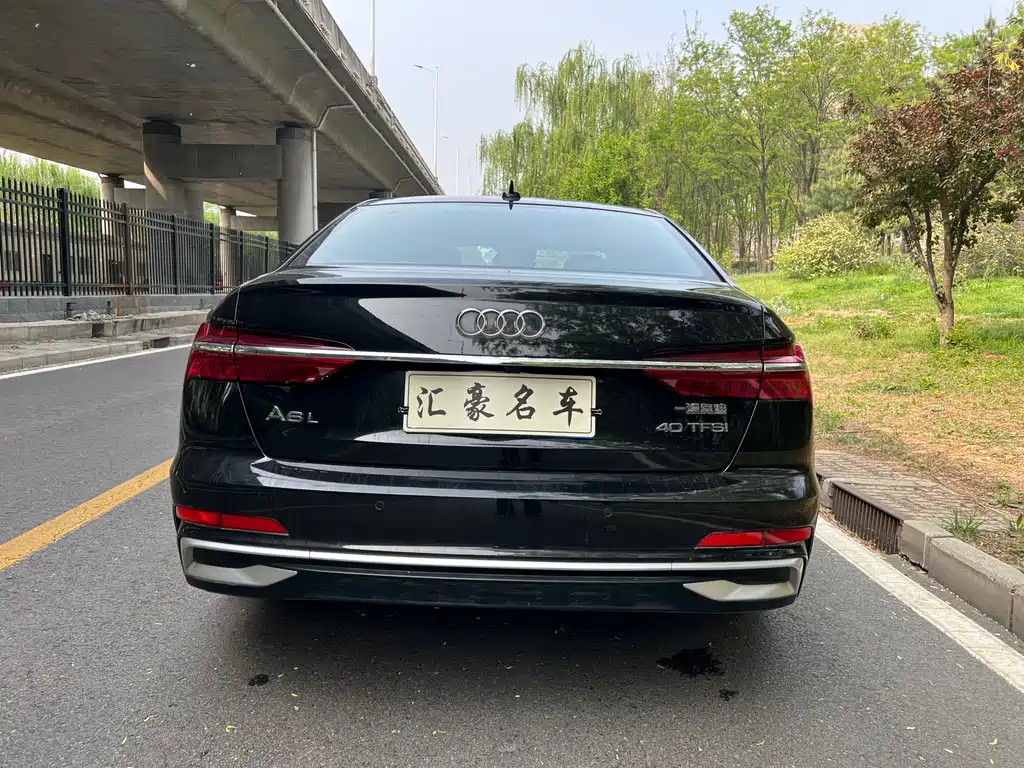 Audi A6L 2024 40 TFSI luxury and dynamic model купить на сайте DeffCars
