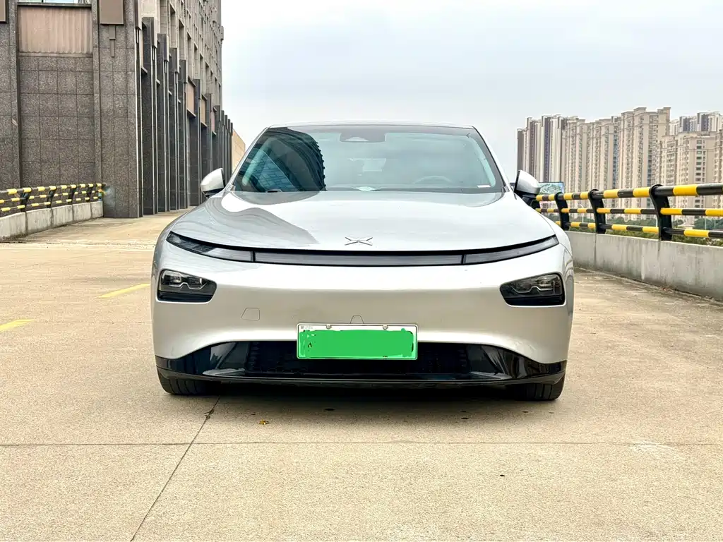 Xpeng P7 2021 670E Pengyi Edition купить на сайте DeffCars