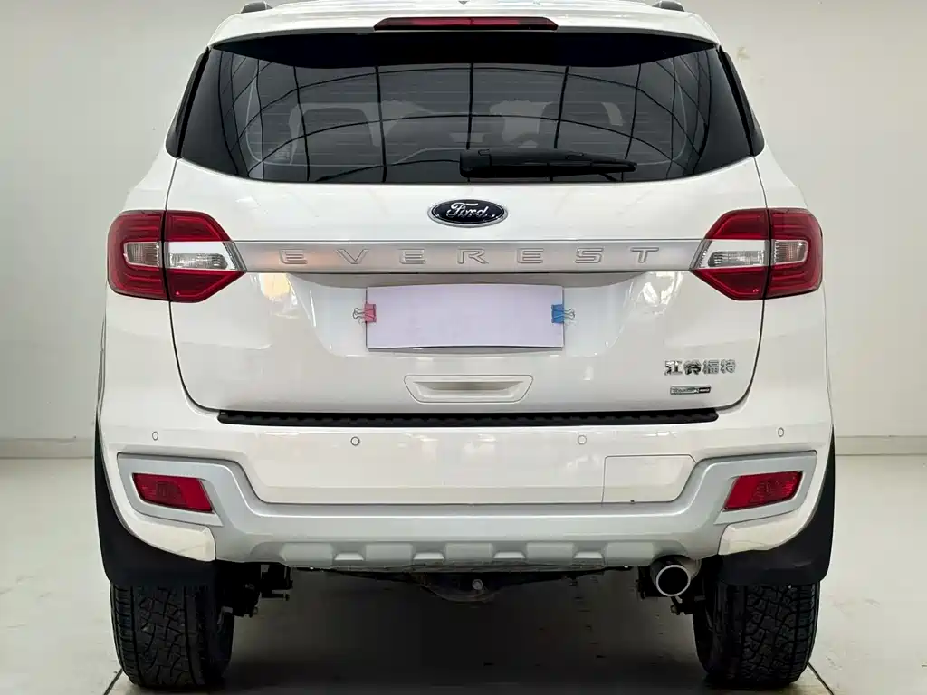 Everest 2020 2.3T gasoline automatic four-wheel drive elite version 5 seats купить на сайте DeffCars