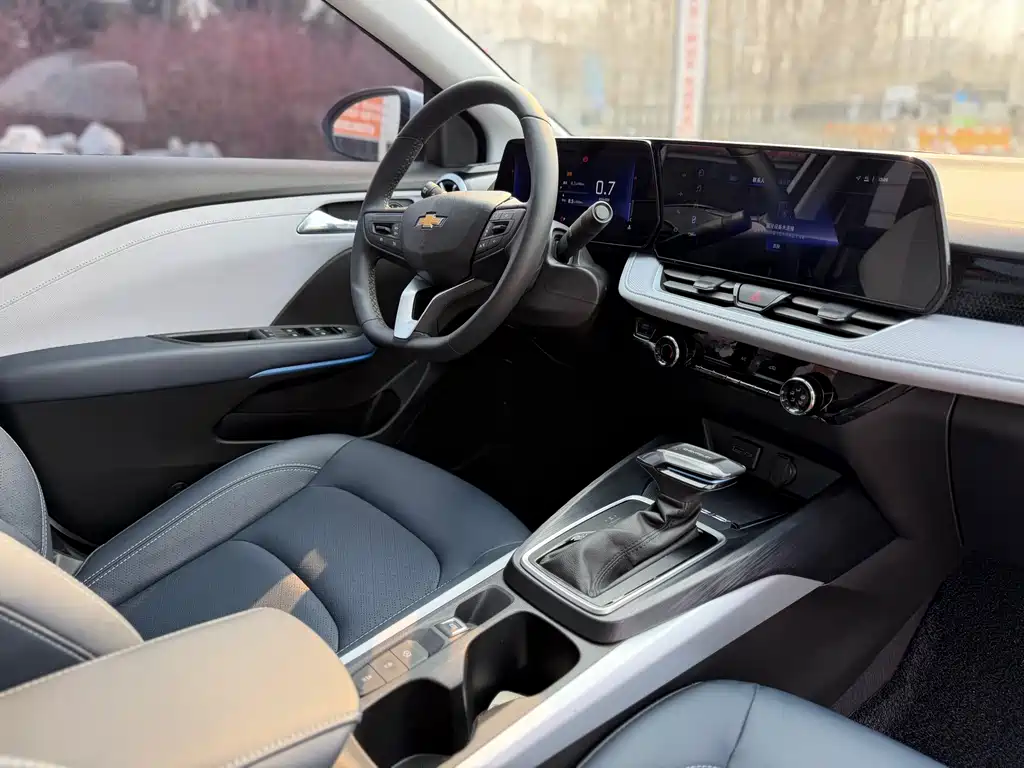 Cruze 2023 1.5L dual-clutch enjoyment version купить на сайте DeffCars