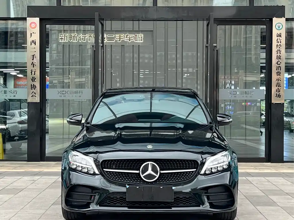 Mercedes-Benz C-Class 2021 C 260 Star Collection Edition купить на сайте DeffCars