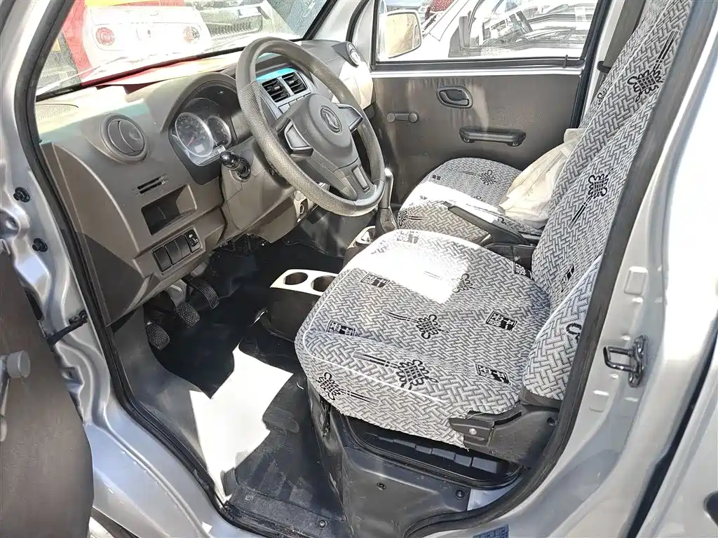 Dongfeng Xiaokang K07S 2022 1.3L high-power version basic model купить на сайте DeffCars