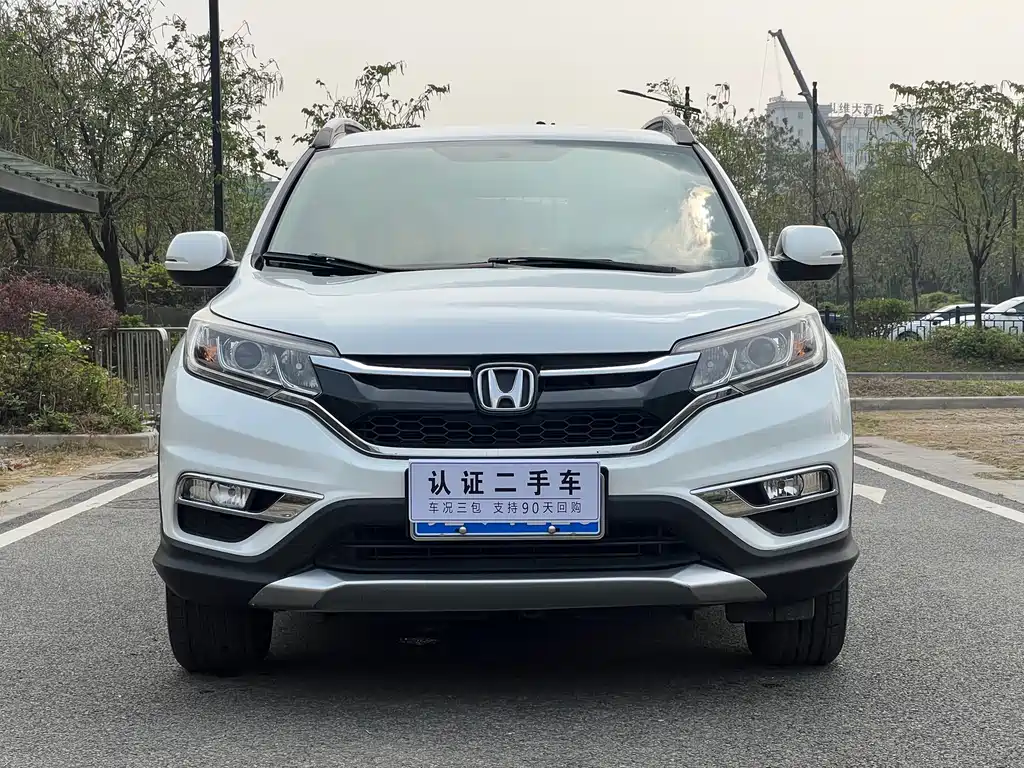 Honda CR-V 2016 2.0L two-wheel drive classic version купить на сайте DeffCars