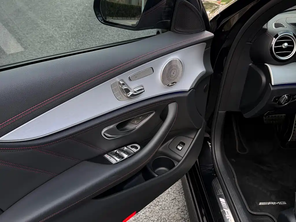 Mercedes-Benz E-Class AMG 2022 facelift AMG E 53 4MATIC+ купить на сайте DeffCars
