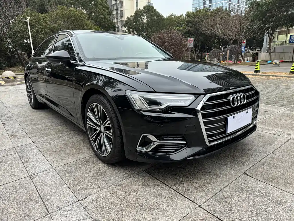 Audi A6L 2024 40 TFSI luxury and elegant model купить на сайте DeffCars