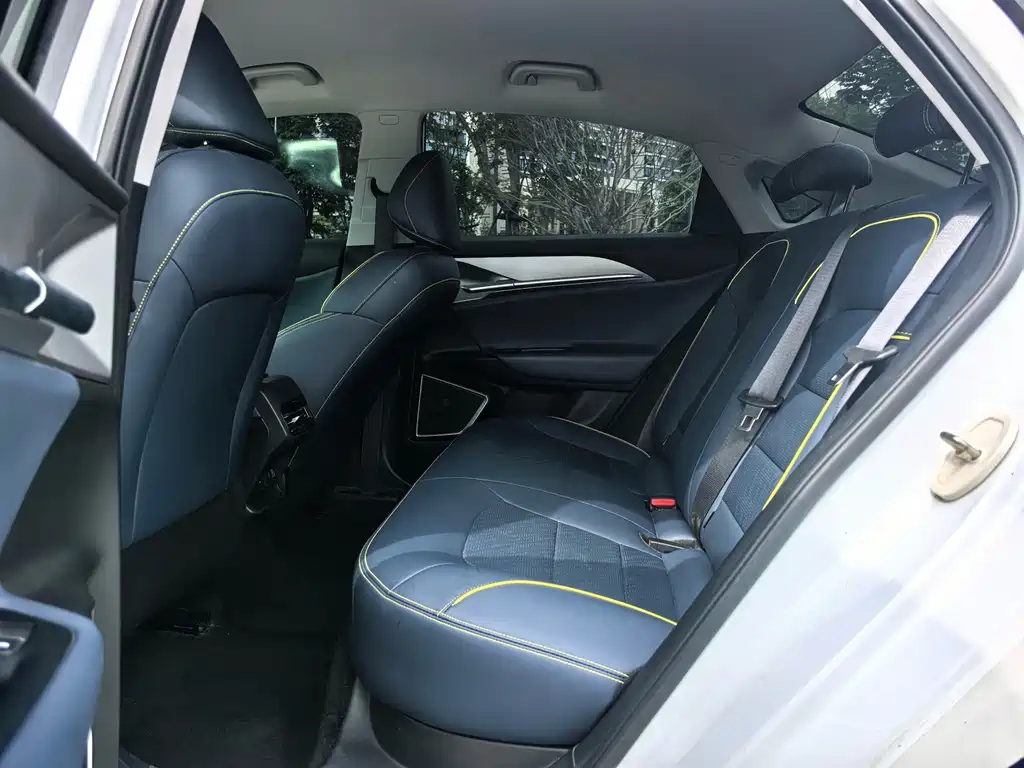 Geely Geometry G6 2024 500KM Premium Model купить на сайте DeffCars