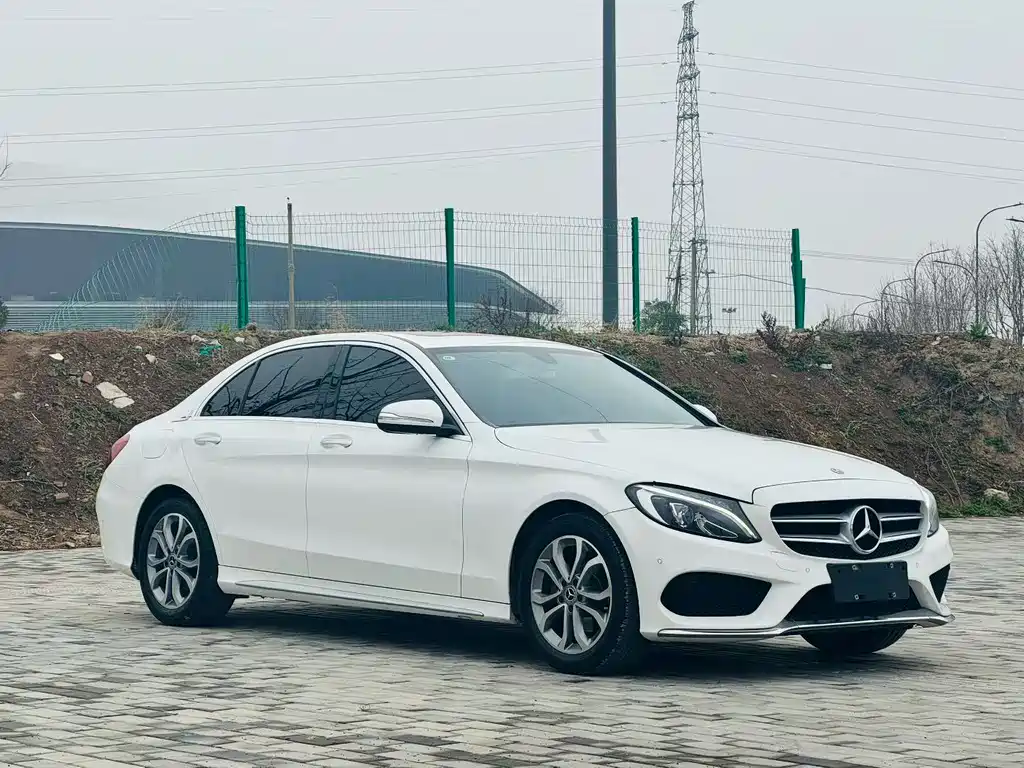 Mercedes-Benz C-Class 2017 facelift C 180 L stylish sports version купить на сайте DeffCars