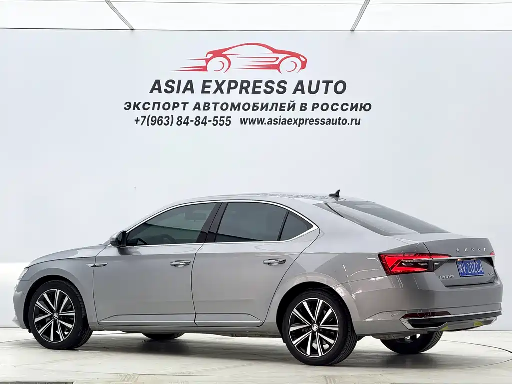 Superb 2023 TSI280 DSG Exclusive Edition купить на сайте DeffCars