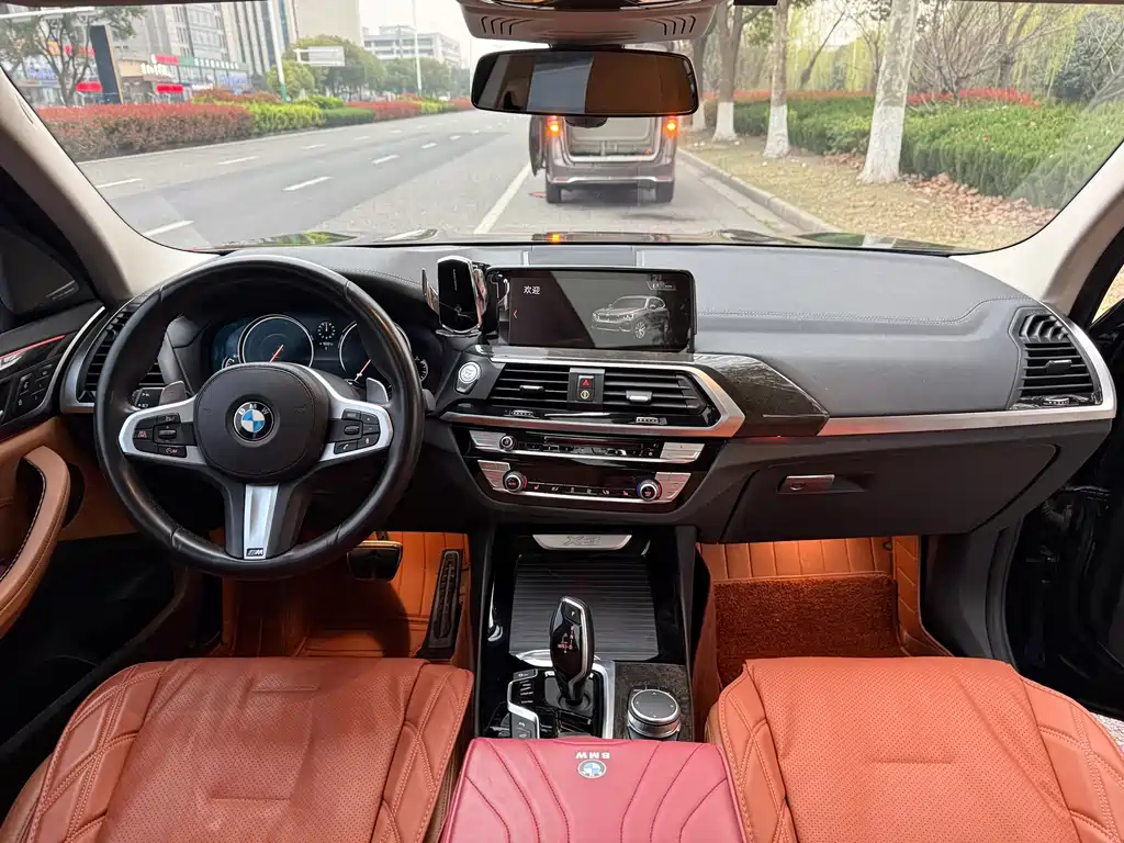 BMW X3 2018 xDrive30i Leading M Sports Package National V купить на сайте DeffCars