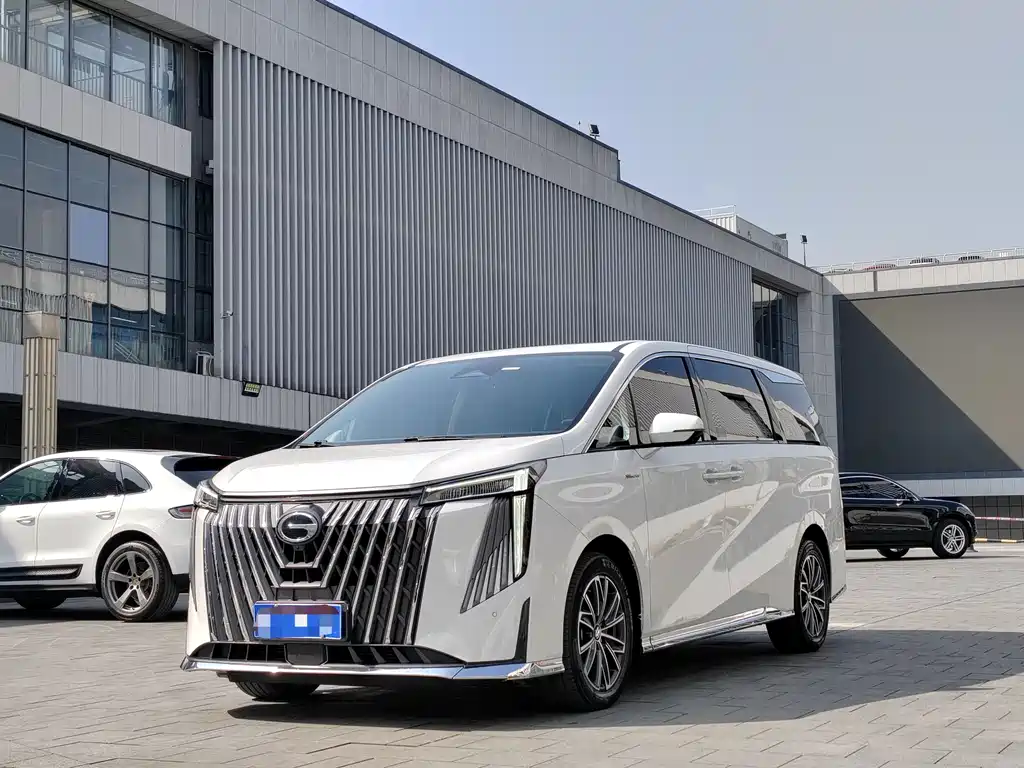 Trumpchi M8 2024 Master Series 400T Extreme Edition купить на сайте DeffCars