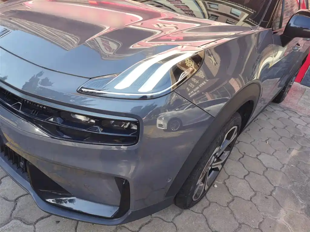 Lynk & Co 06 2023 Remix 1.5T Jin Halo купить на сайте DeffCars