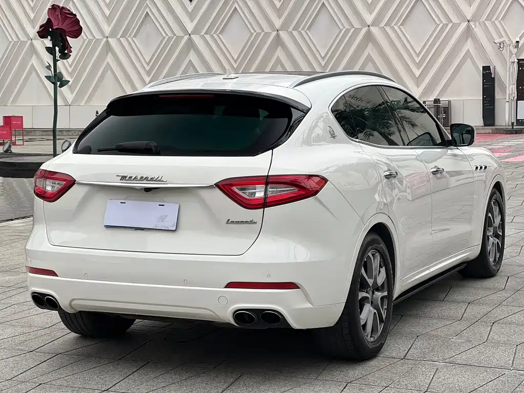 Levante 2016 3.0T standard model купить на сайте DeffCars