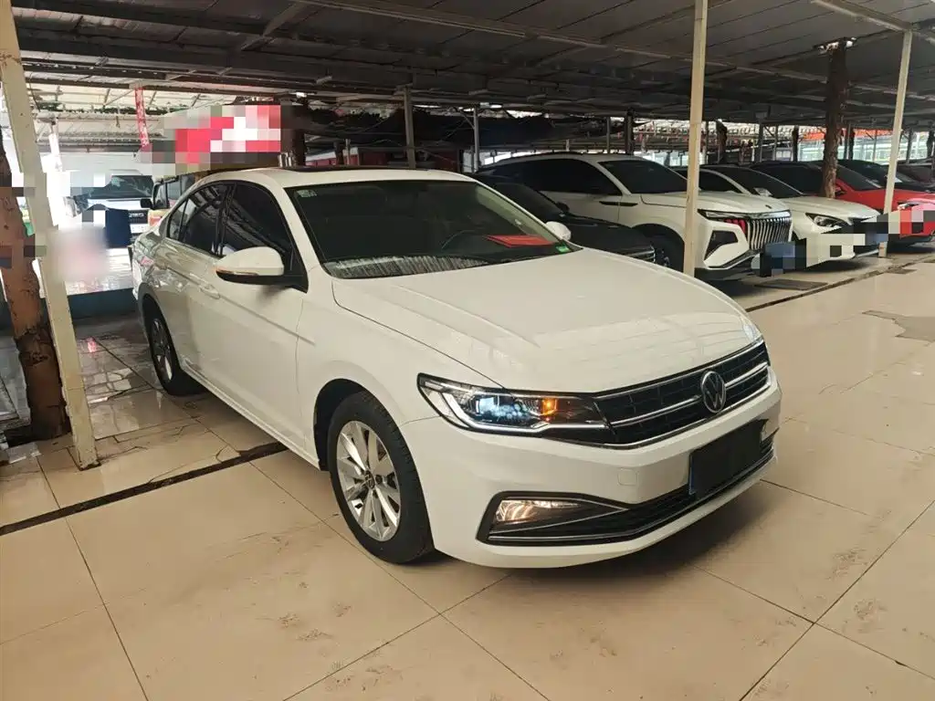 Bora 2021 1.5L automatic comfort intelligent connected version купить на сайте DeffCars