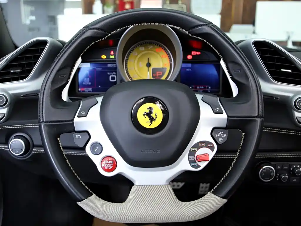Ferrari 488 2015 488 Spider купить на сайте DeffCars