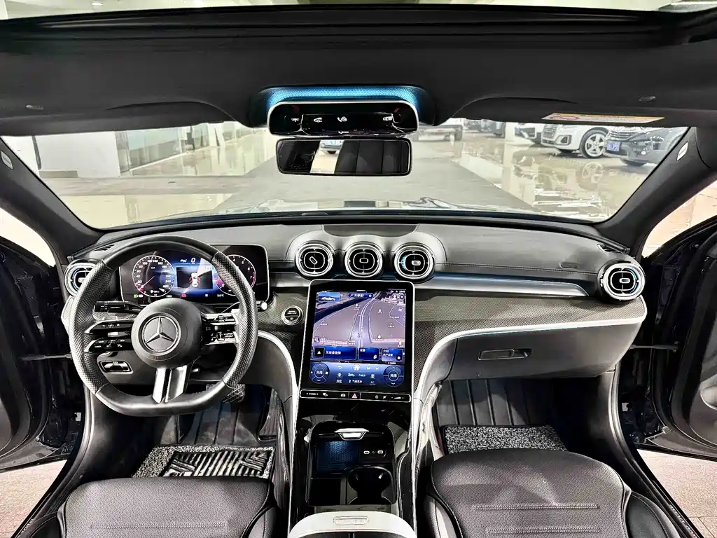Mercedes-Benz C-Class 2023 C 260 L Haoye Sports Edition купить на сайте DeffCars