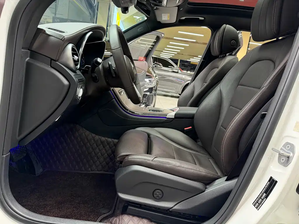 Mercedes-Benz GLC 2020 GLC 300 L 4MATIC Dynamic купить на сайте DeffCars