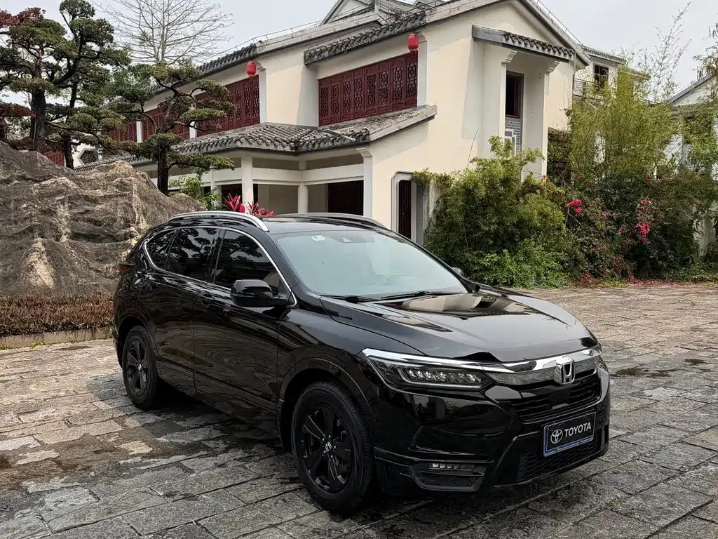 Haoying 2020 240TURBO CVT two-wheel drive premium version купить на сайте DeffCars
