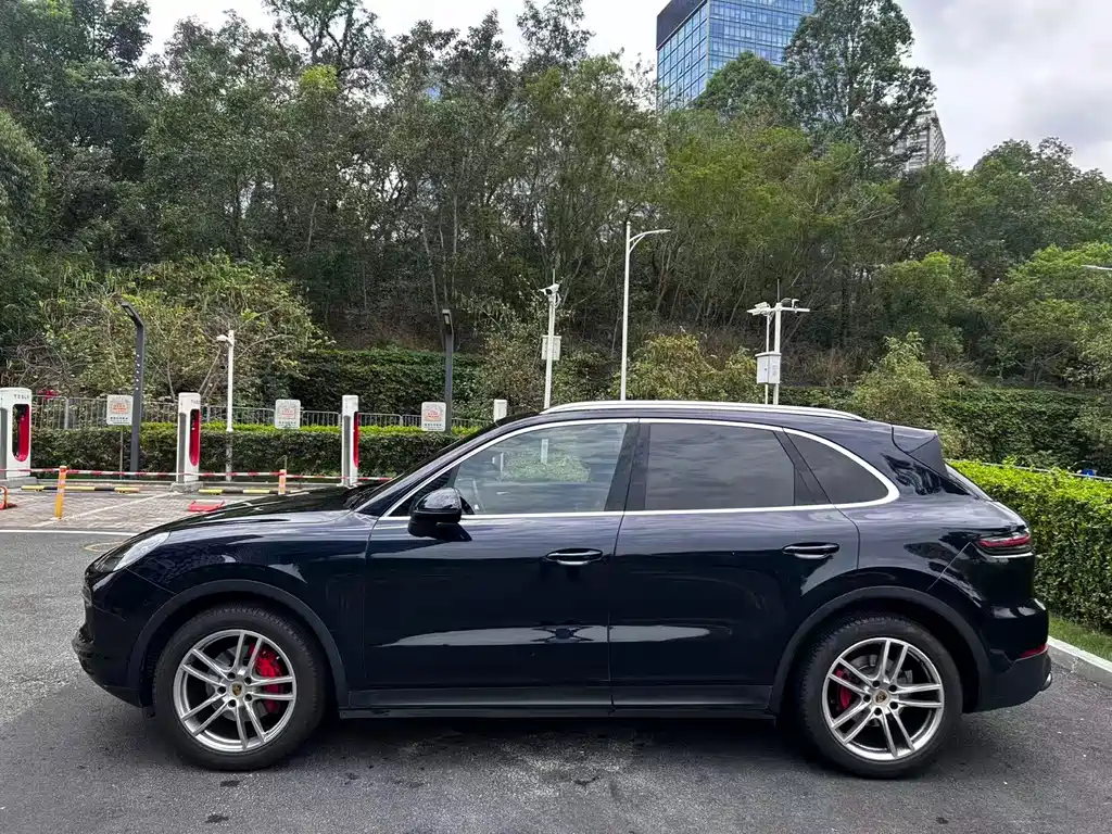 Cayenne 2019 Cayenne 3.0T купить на сайте DeffCars