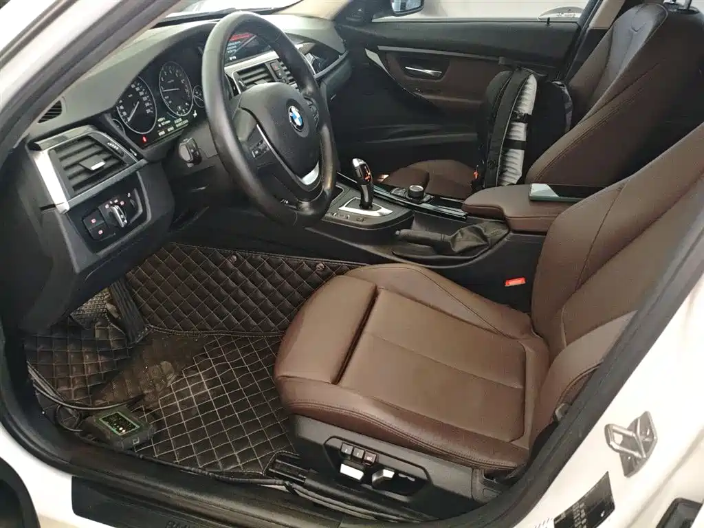 BMW 3 Series 2018 320Li Fashion Model купить на сайте DeffCars