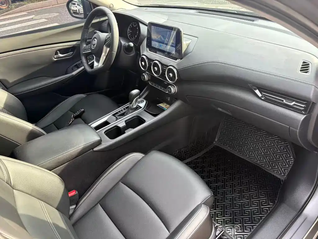 Sylphy 2021 1.6L XL CVT Smart Edition купить на сайте DeffCars