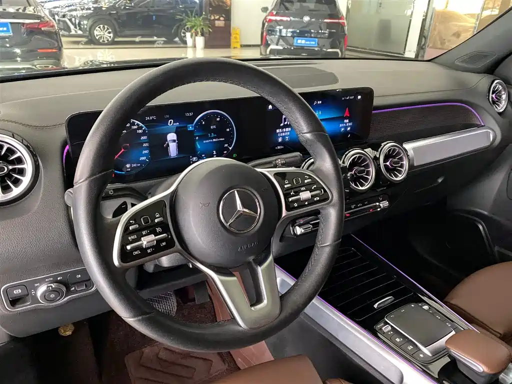 Mercedes-Benz GLB 2021 GLB 200 Dynamic купить на сайте DeffCars