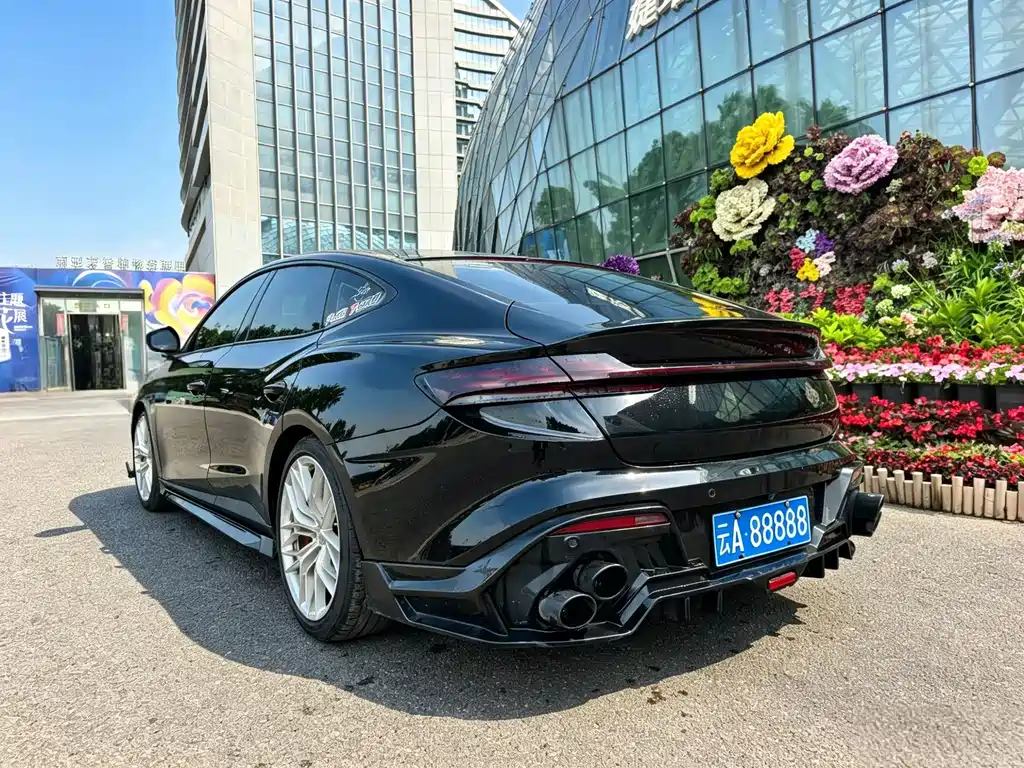MG7 2023 1.5T DCT Beautiful and Elegant Edition купить на сайте DeffCars