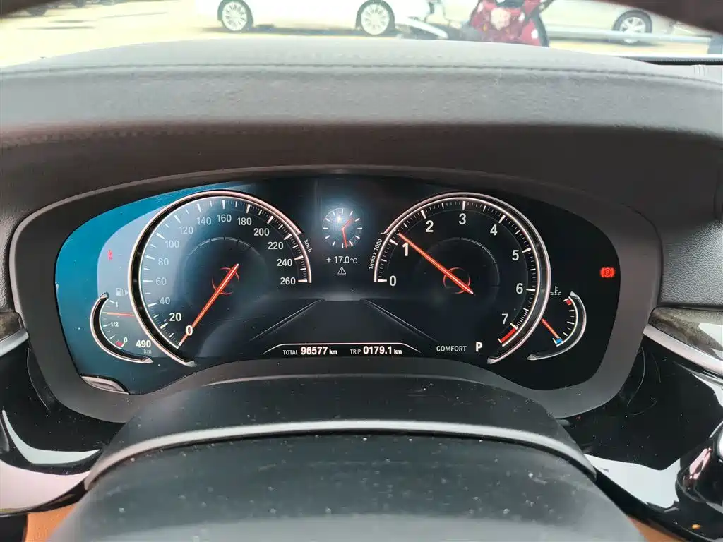 BMW 5 Series 2018 530Li Exclusive M Sports Package купить на сайте DeffCars