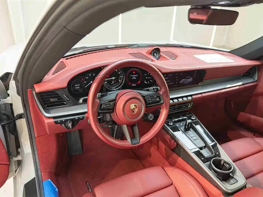 Porsche 911 2023 Carrera S 3.0T купить на сайте DeffCars