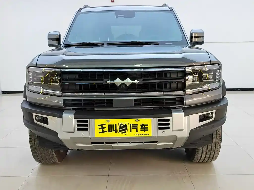 Leopard 5 2023 Yunnan flagship version купить на сайте DeffCars