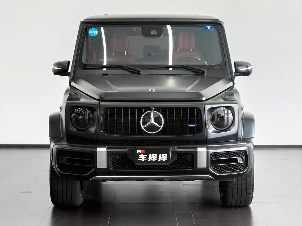 Mercedes-Benz G-Class AMG 2021 AMG G 63 купить на сайте DeffCars