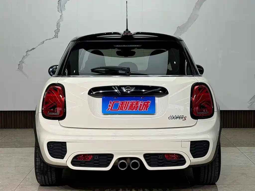 MINI 2019 2.0T COOPER S Racing Driver Five-Door Edition купить на сайте DeffCars