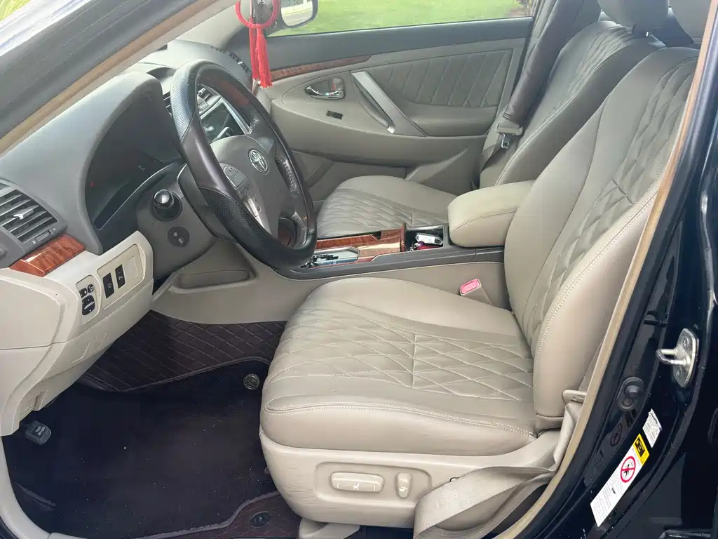 Camry 2008 240g Navi Deluxe Navigation Edition купить на сайте DeffCars