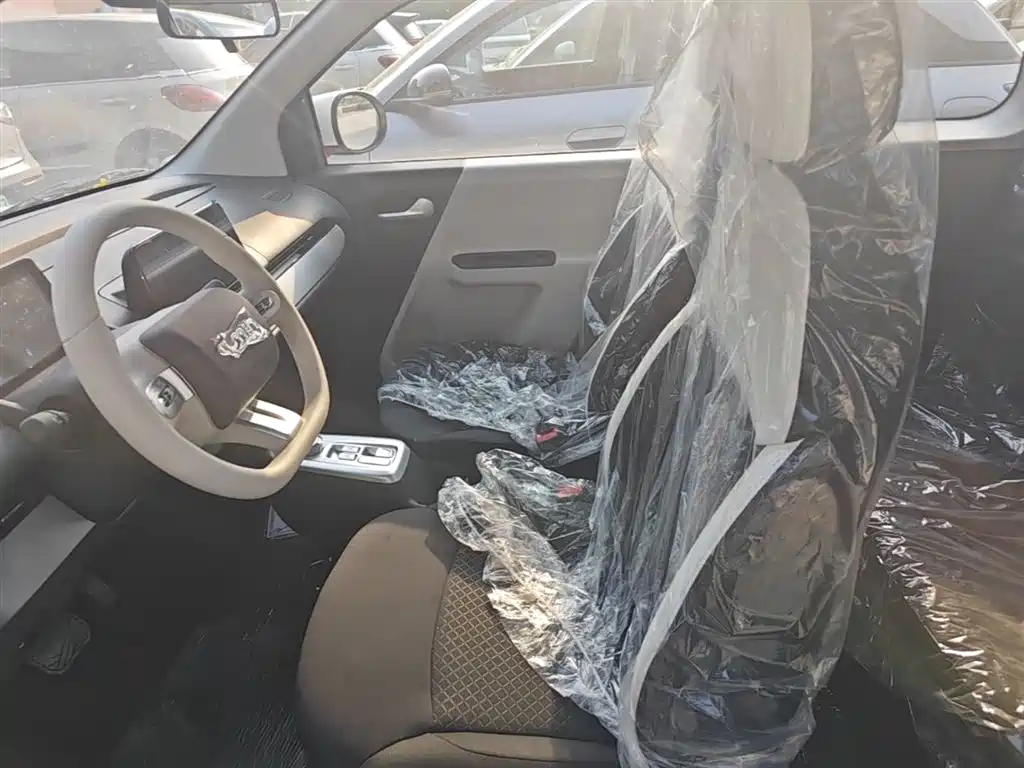 Changan Lumin 2026 Treasure Edition 205km Kuaimi Ningde купить на сайте DeffCars