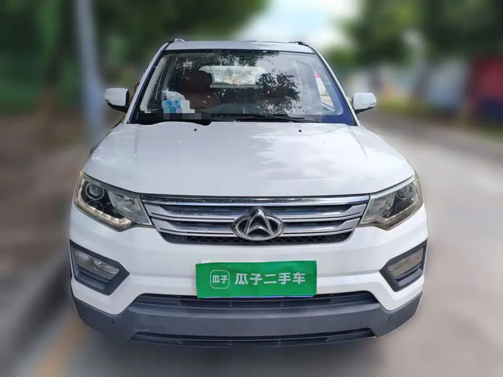 Changan Auchan CX70 2016 1.6L manual luxury model купить на сайте DeffCars