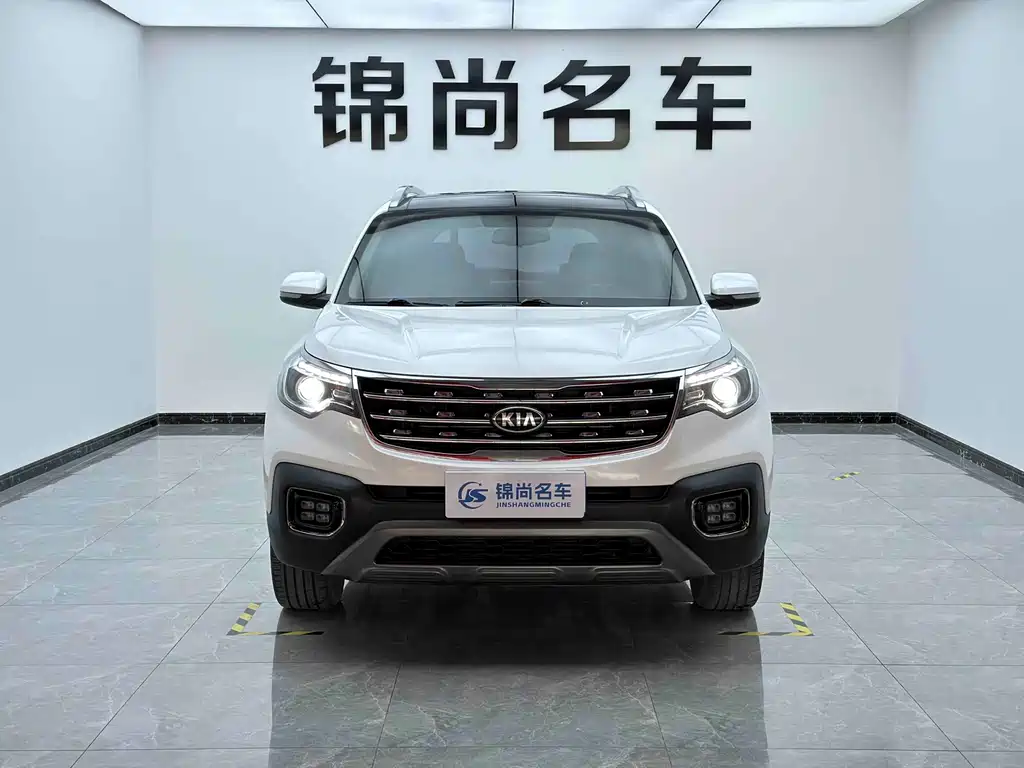 Zhipao 2019 2.0L Automatic Smart Enjoy Deluxe Edition купить на сайте DeffCars