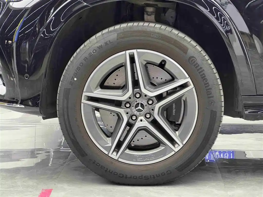 Mercedes-Benz GLE imported 2024 GLE 450 4MATIC fashion model купить на сайте DeffCars
