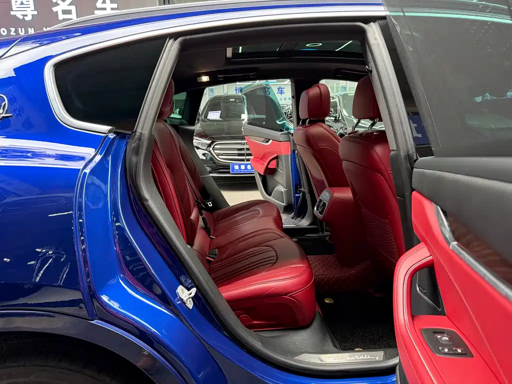 Levante 2016 3.0T standard model купить на сайте DeffCars