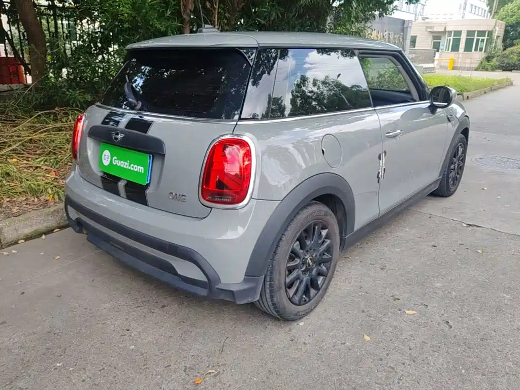 MINI 2022 facelift 1.5T ONE купить на сайте DeffCars