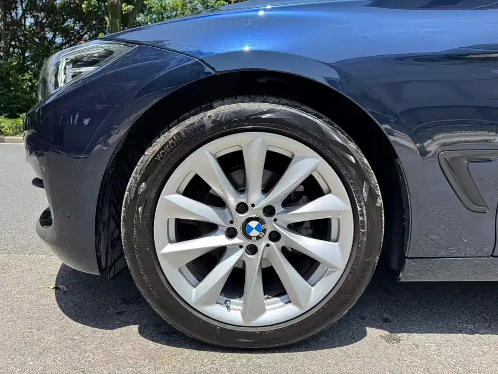 BMW 3 Series GT 2018 320i Luxury Design Package купить на сайте DeffCars