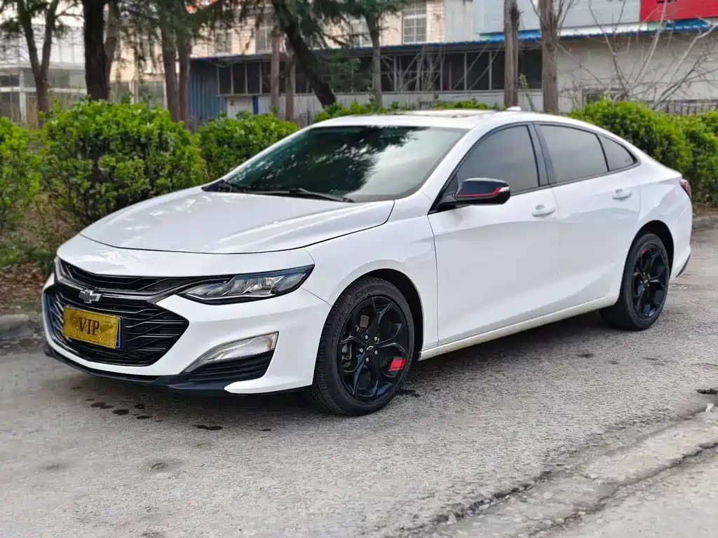 Malibu XL 2019 Redline 550T Automatic Redline Edition купить на сайте DeffCars