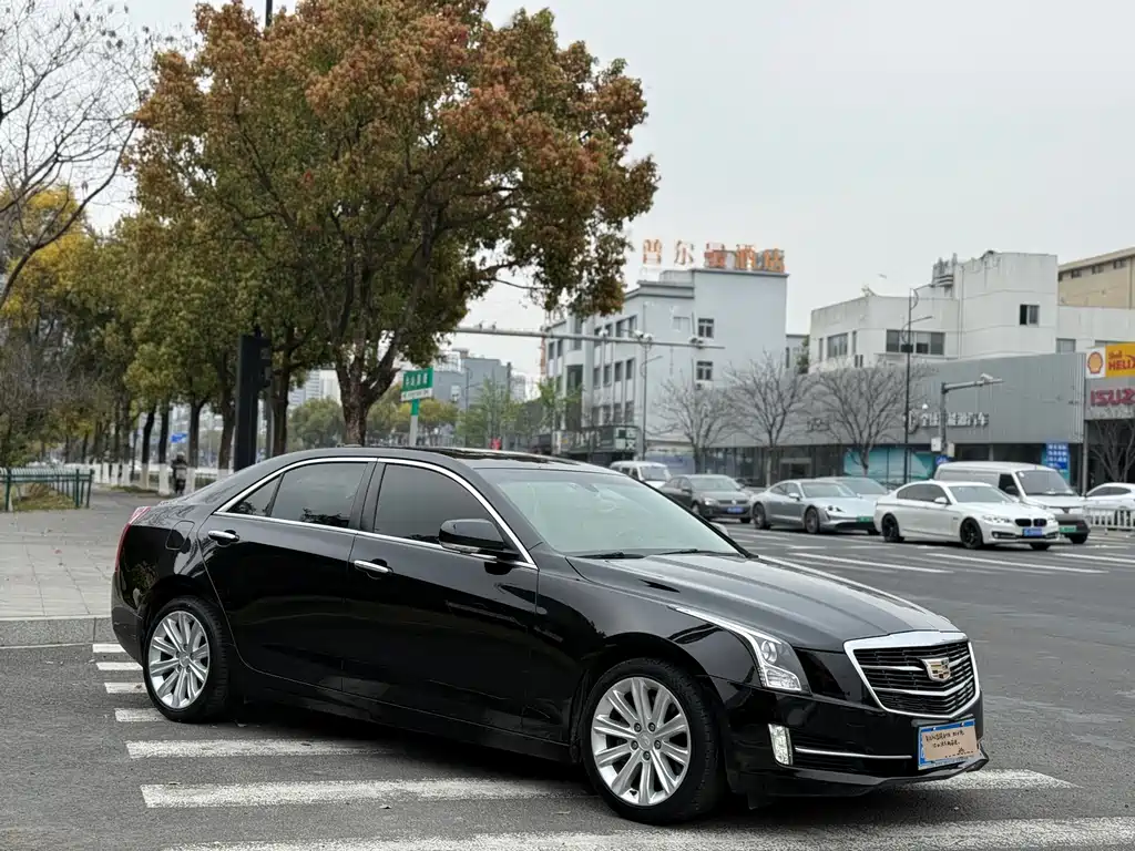 Cadillac ATS-L 2017 28T Technology купить на сайте DeffCars