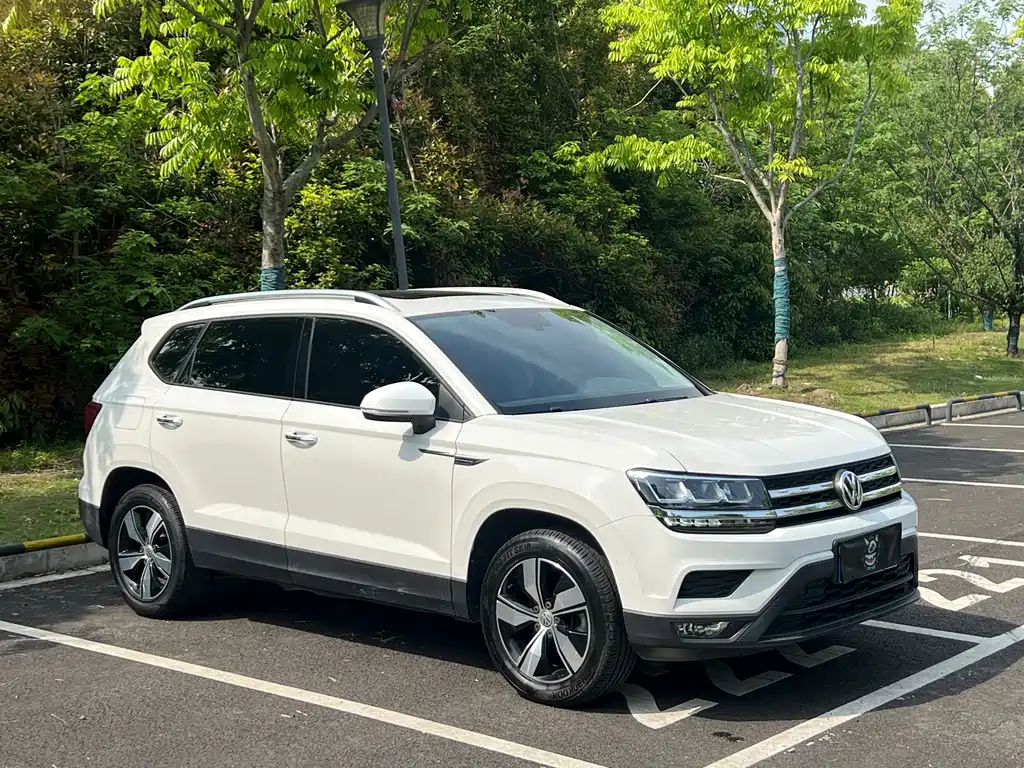 Tuyue 2020 280TSI 2WD Comfort Edition National VI купить на сайте DeffCars