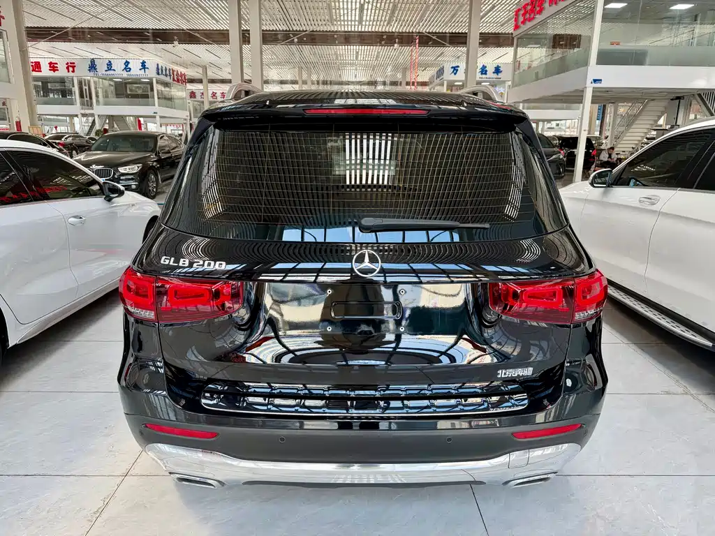 Mercedes-Benz GLB 2021 GLB 200 Dynamic купить на сайте DeffCars