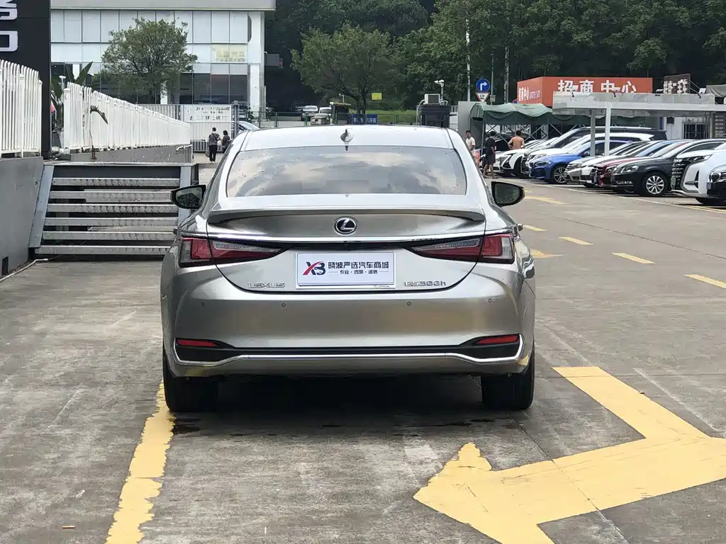 Lexus ES 2021 300h Premium Edition купить на сайте DeffCars