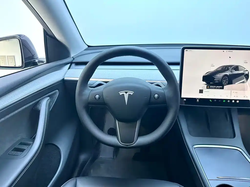 Model Y 2024 rear-wheel drive купить на сайте DeffCars