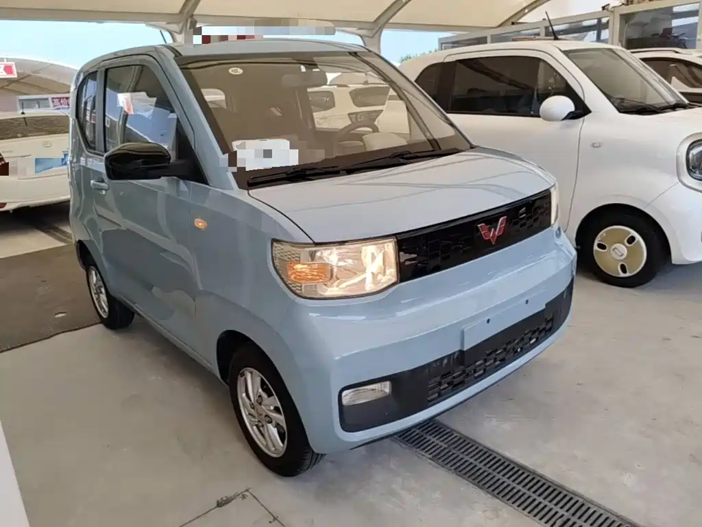 Hongguang MINIEV 2020 free model ternary lithium купить на сайте DeffCars
