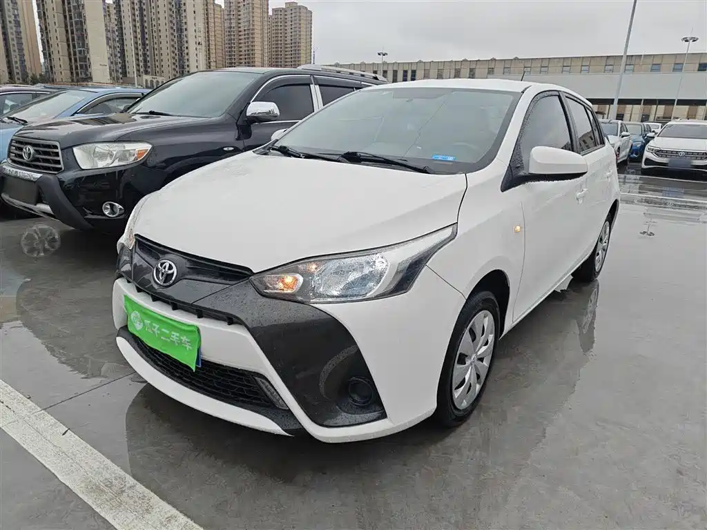 YARiS L Zhixuan 2020 1.5L CVT leading version купить на сайте DeffCars